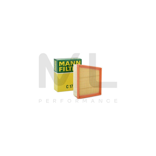 MANN-FILTER C 17 006 Air Filter Filter Insert