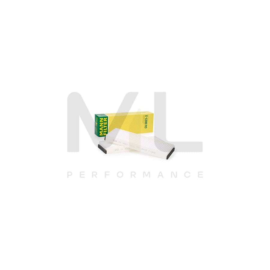MANN-FILTER CU 3023-2 Pollen filter Particulate Filter