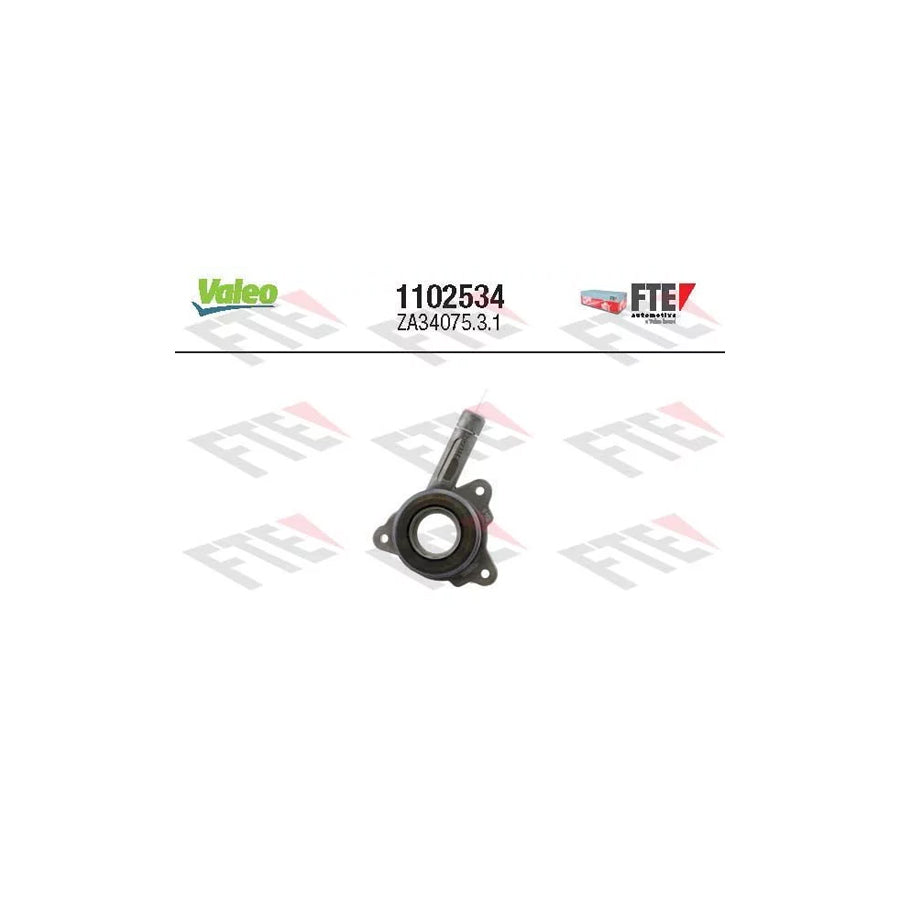 FTE 1102534 Central Slave Cylinder, Clutch