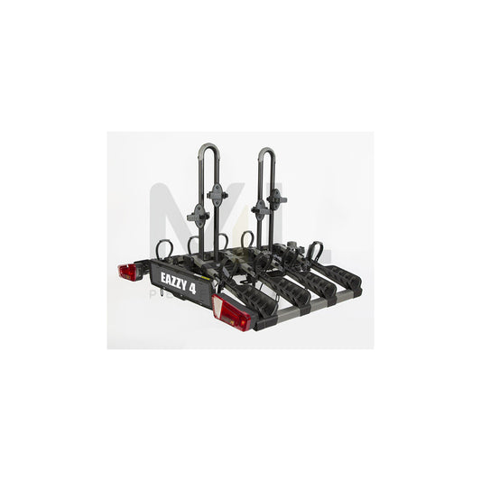 BUZZ RACK 1042 Rear mounted bike rack towbar mounted, Trailer Hitch, 19.7kg, 15kg