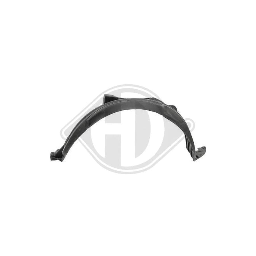 Diederichs 6505008 Panelling, Mudguard for KIA Picanto I (SA)