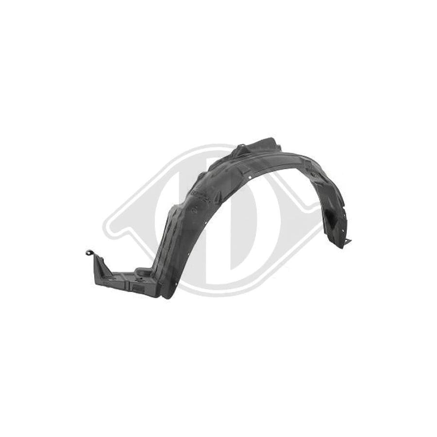 Diederichs 6053013 Panelling, Mudguard for NISSAN PRIMERA