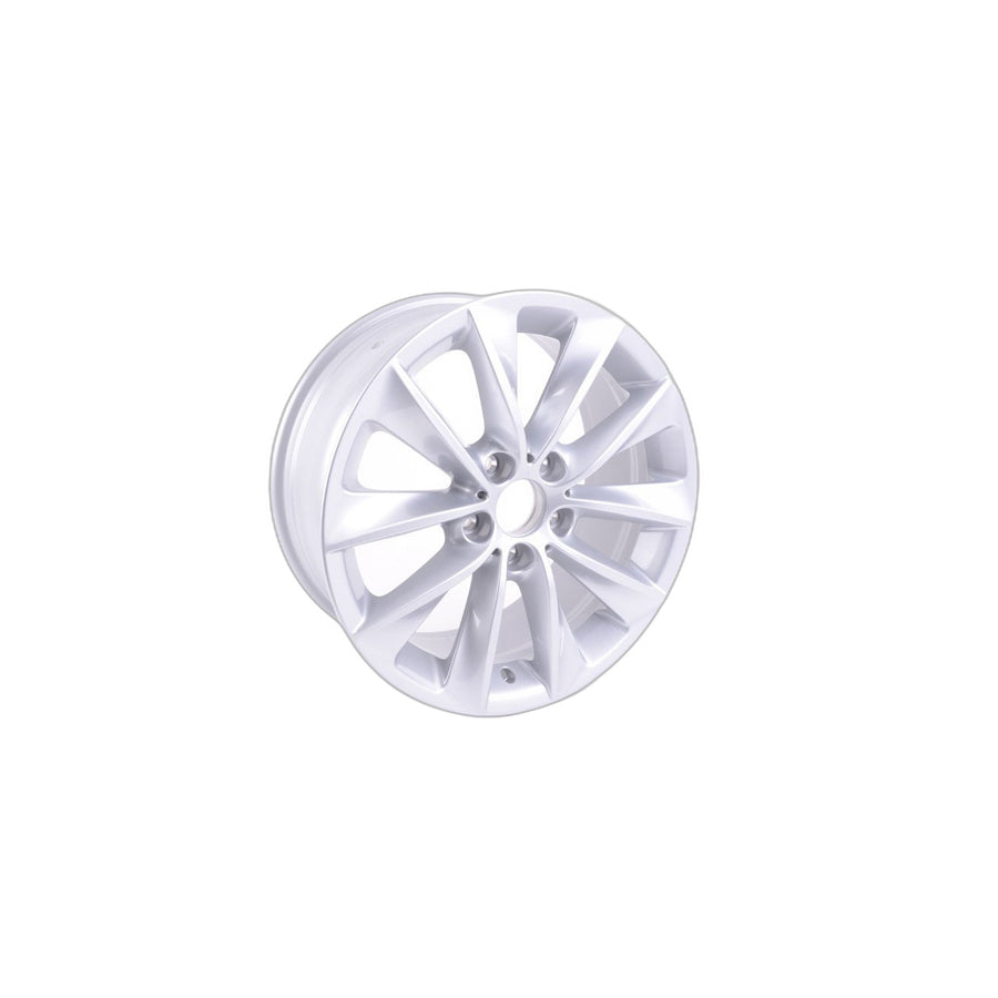 Genuine BMW 36116787578 F25 F26 Disc Wheel, Light Alloy, Reflexsilber 8JX18 ET:43 (Inc. X4) | ML Performance US Car Parts