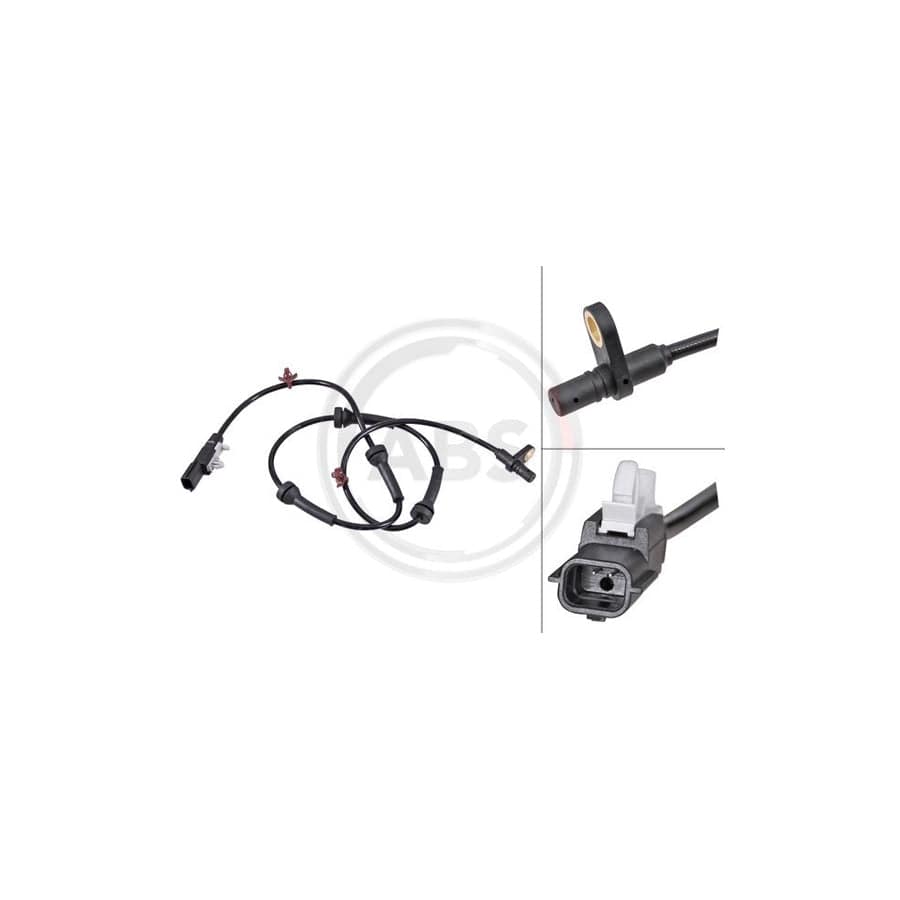 A.B.S. 31694 ABS Sensor