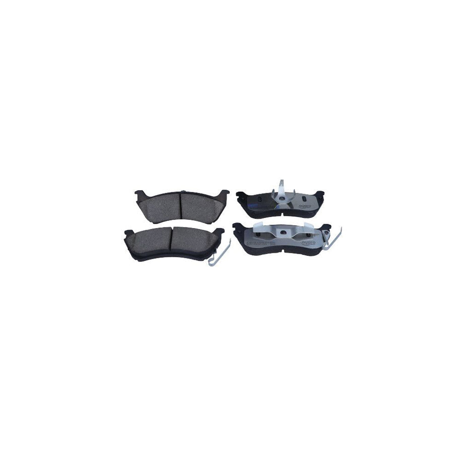 Quaro QP1232C Brake Pad Set Suitable For Mercedes-Benz Ml-Class (W163)