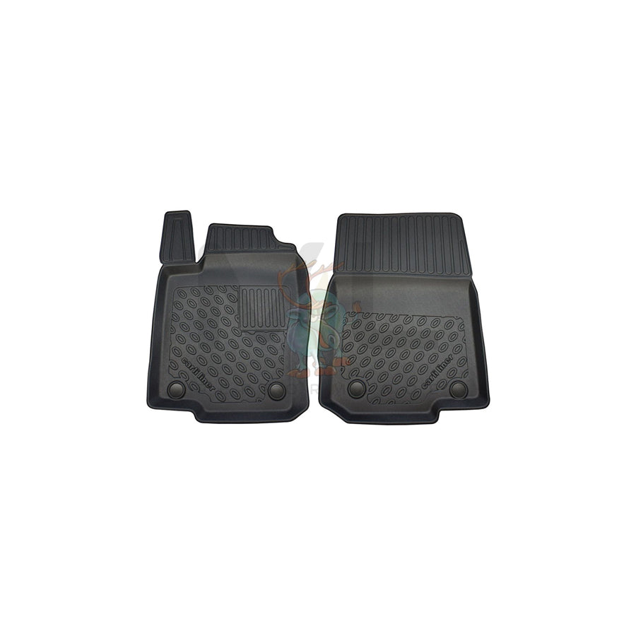RENSI 252724 Floor mat set Front, Anthracite