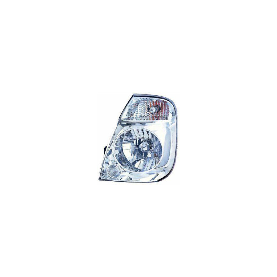 Abakus 2231117Lldem Headlight for KIA Bongo III Minibus