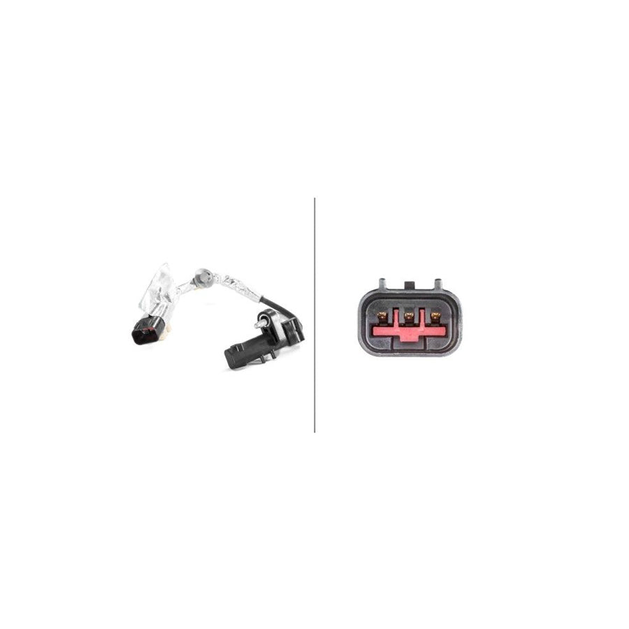 Hella 6PU 013 122-161 Crankshaft Sensor