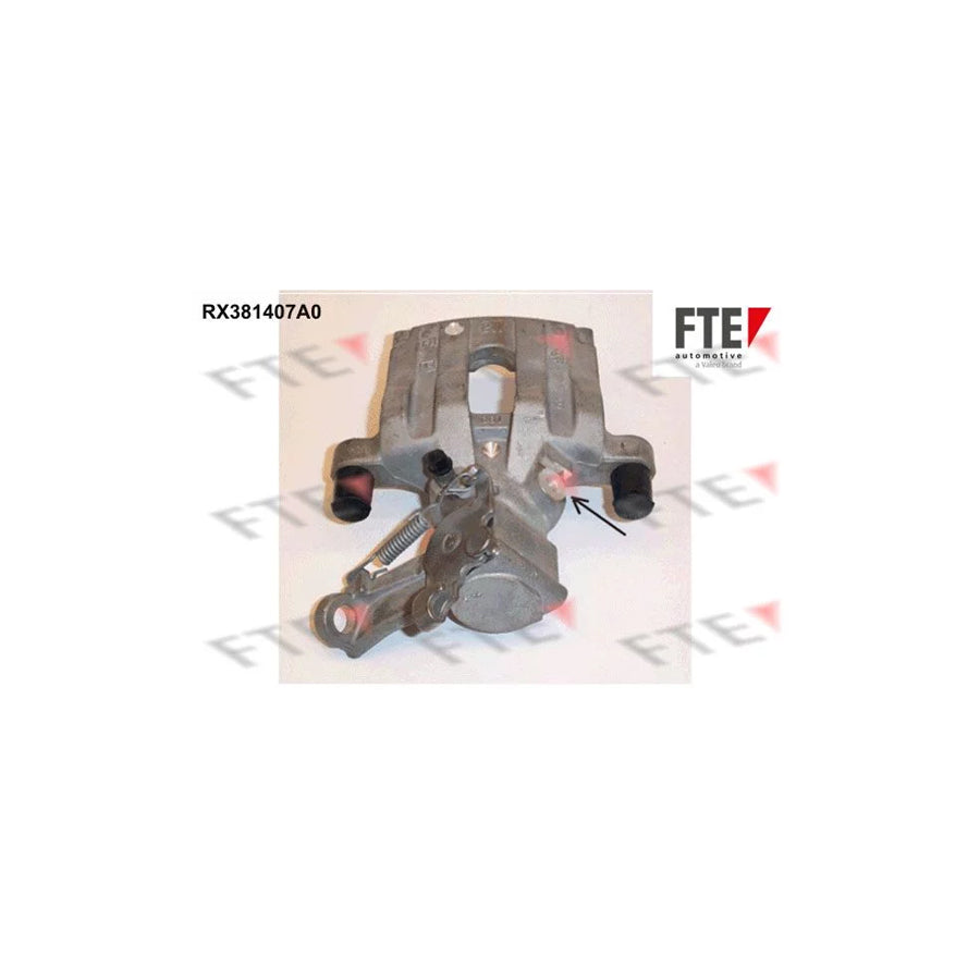 FTE Rx381407A0 Brake Caliper