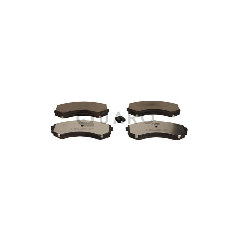 Quaro QP8010C Brake Pad Set