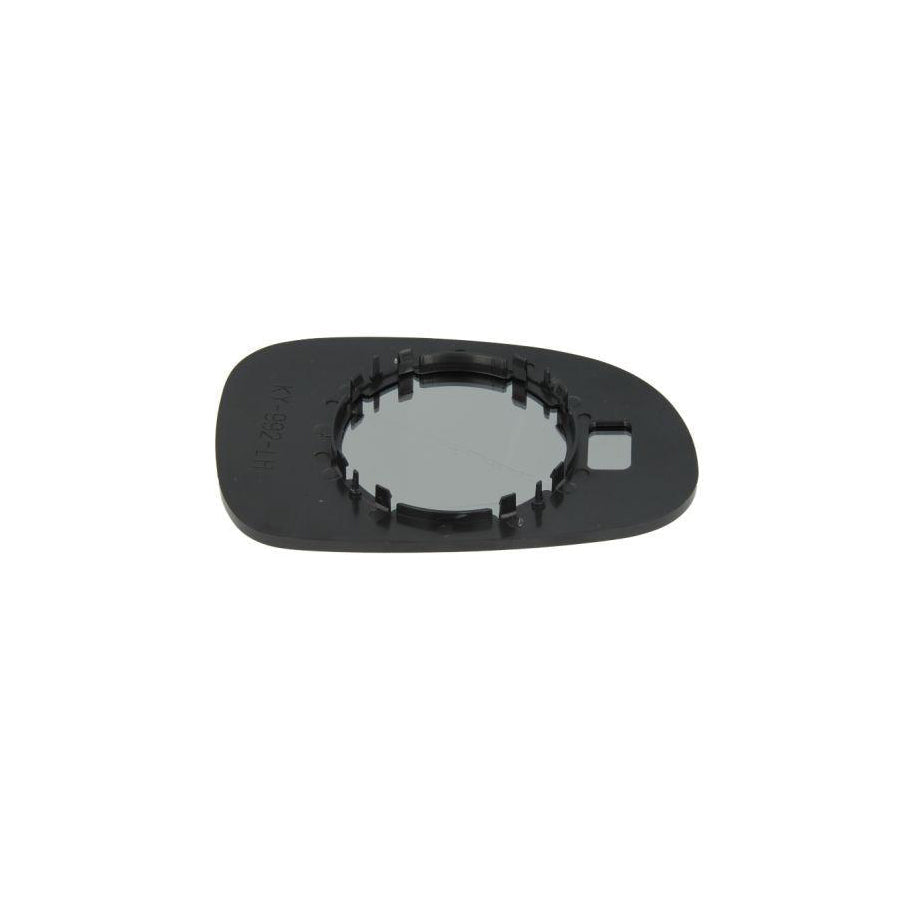 Blic 6102-02-1251299P Mirror Glass, Outside Mirror For Peugeot 406