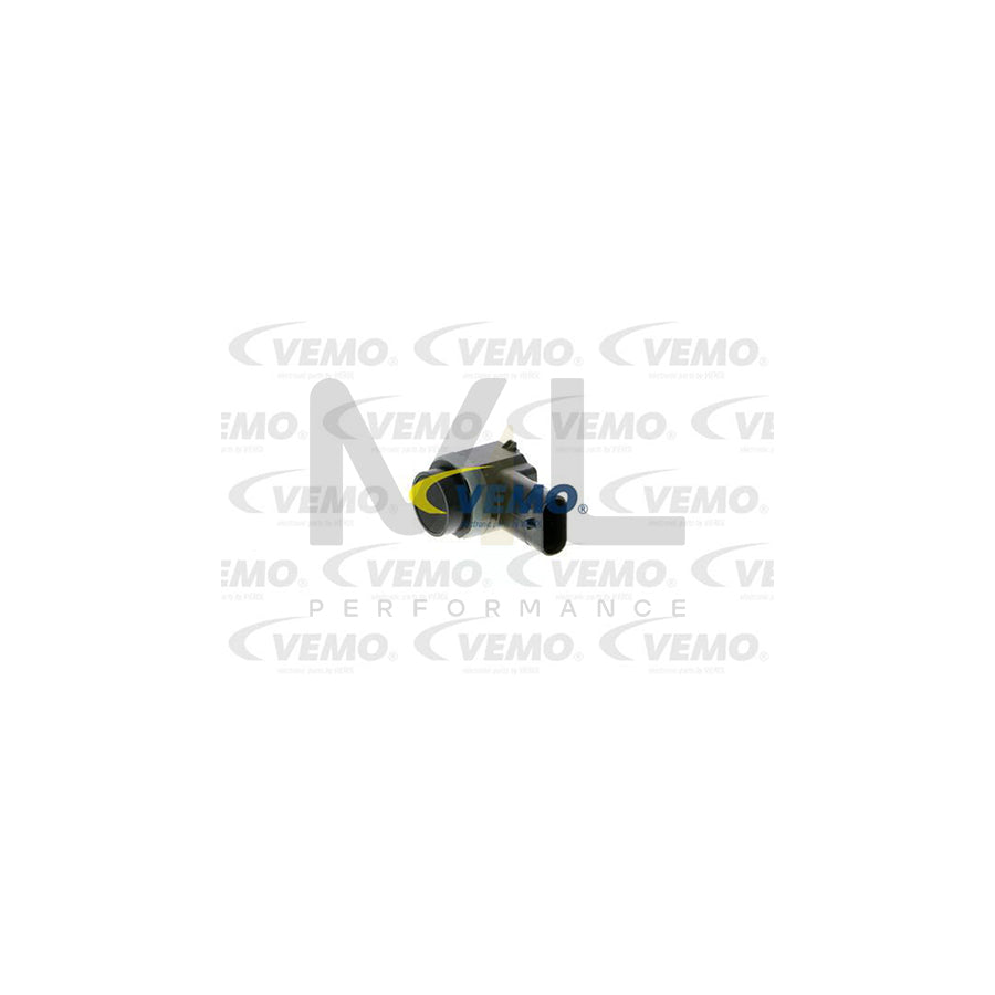 VEMO V24-72-0131 Parking sensor Original VEMO Quality, Rear, Black, Ultrasonic Sensor | ML Performance Car Parts