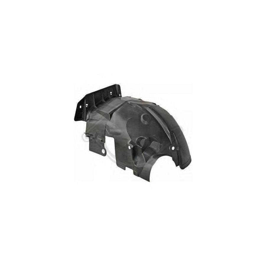 Diederichs 4462009 Panelling, Mudguard for RENAULT MEGANE