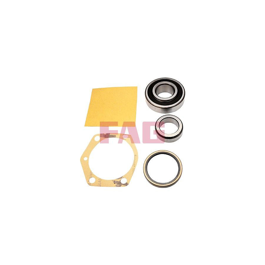 FAG 713 6187 30 Wheel Bearing Kit For Toyota Previa / Estima I (Xr10, Xr20)