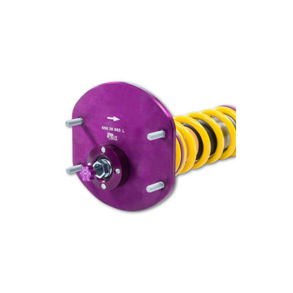 KW 35271811 Porsche 964 911 Clubsport 2-Way Coilover Kit 5 | ML Performance US Car Parts