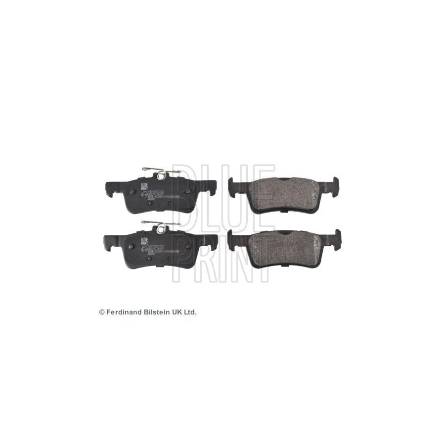 Blue Print Adf124238 Brake Pad Set