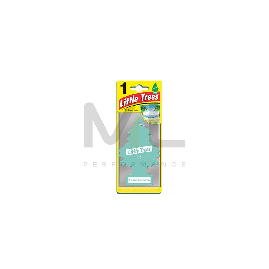 Little Trees Car Air Freshener - Ocean Paradise