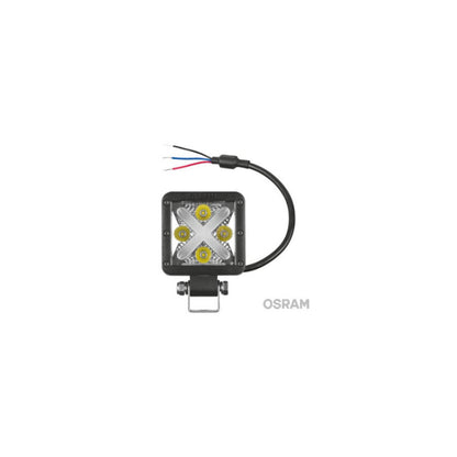 OSRAM 12V 22/2W 6000k LEDDRIVING CUBE 85mm SPOT