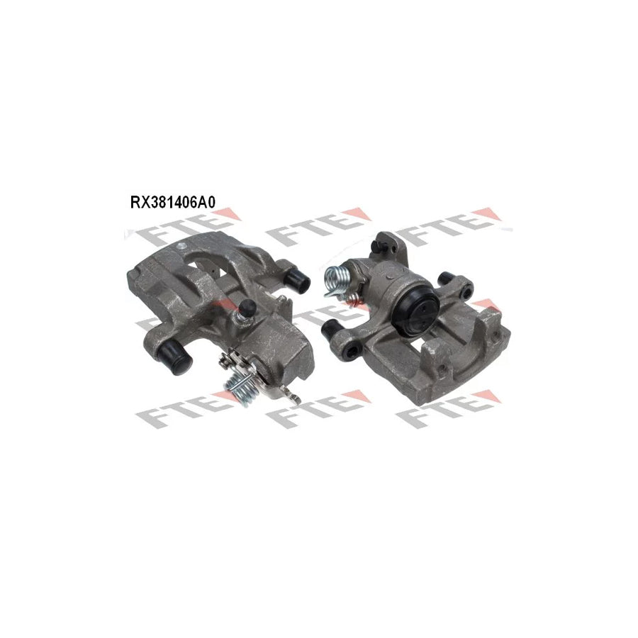 FTE Rx381406A0 Brake Caliper for Nissan Primera