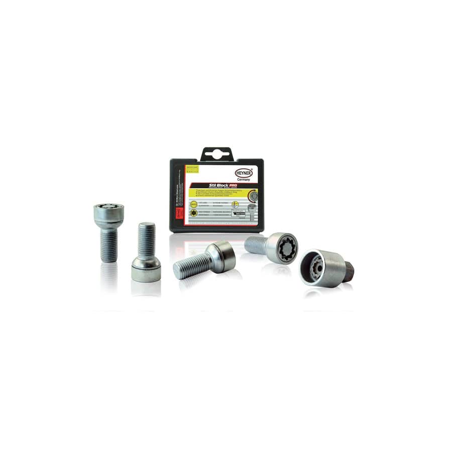 Heyner 085/5 LOCKING WHEEL NUTS