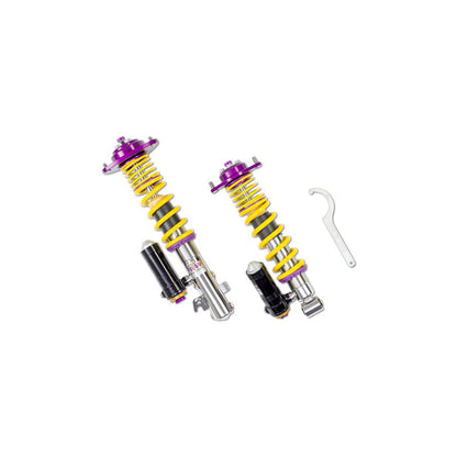 KW 39745216 Subaru Impreza Clubsport 3-Way Coilover Kit 2 | ML Performance US Car Parts