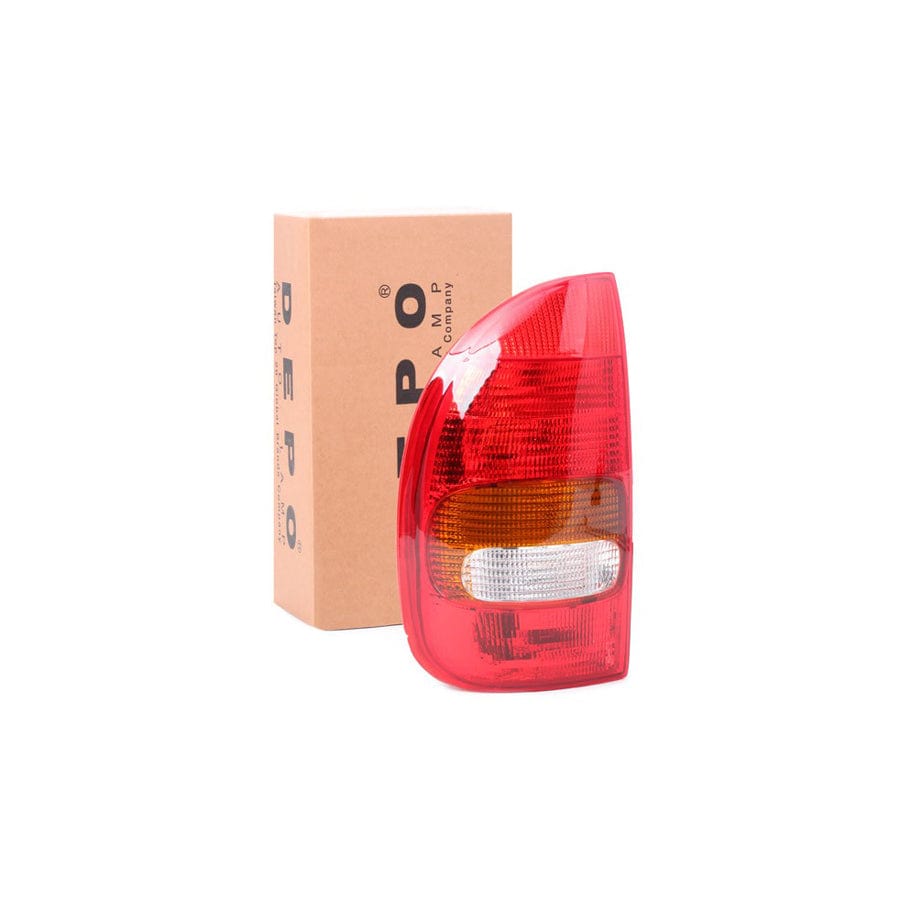 Abakus 4421906Lue Rear Light for Opel Corsa B Hatchback (S93)