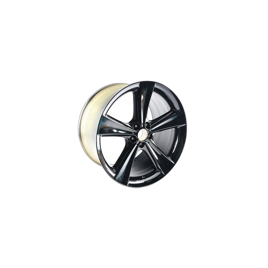 Genuine BMW 36116859426 F15 F16 Disk Wheel, Light-Alloy, Liquid Black 11 1/2JX21ET:38 (Inc. X5) | ML Performance US Car Parts