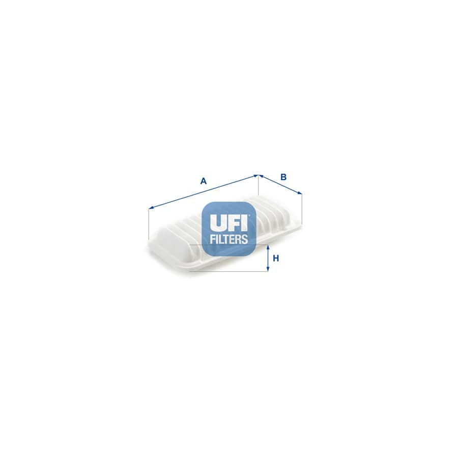 Ufi 30.176.00 Air Filter