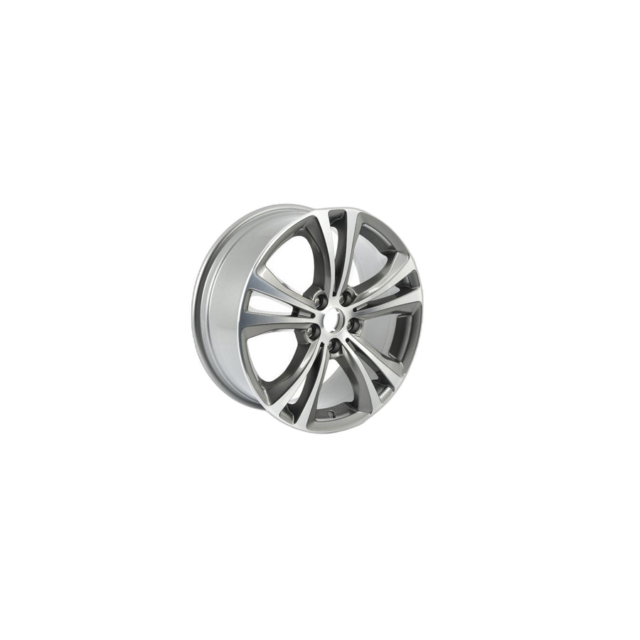 Genuine BMW 36116856069 F48 Light Alloy Rim Ferricgrey 7,5JX18 ET:51 (Inc. X1 20i, X1 20dX & X1 16d) | ML Performance US Car Parts