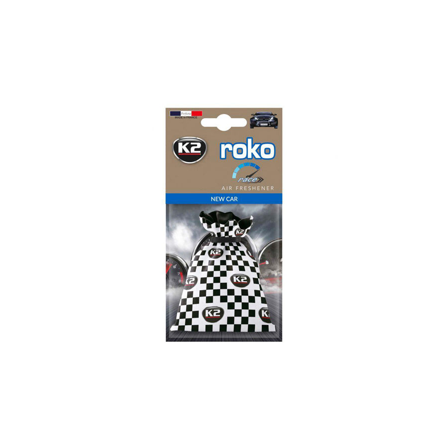 K2 Roko, Race V812R Car Air Freshener