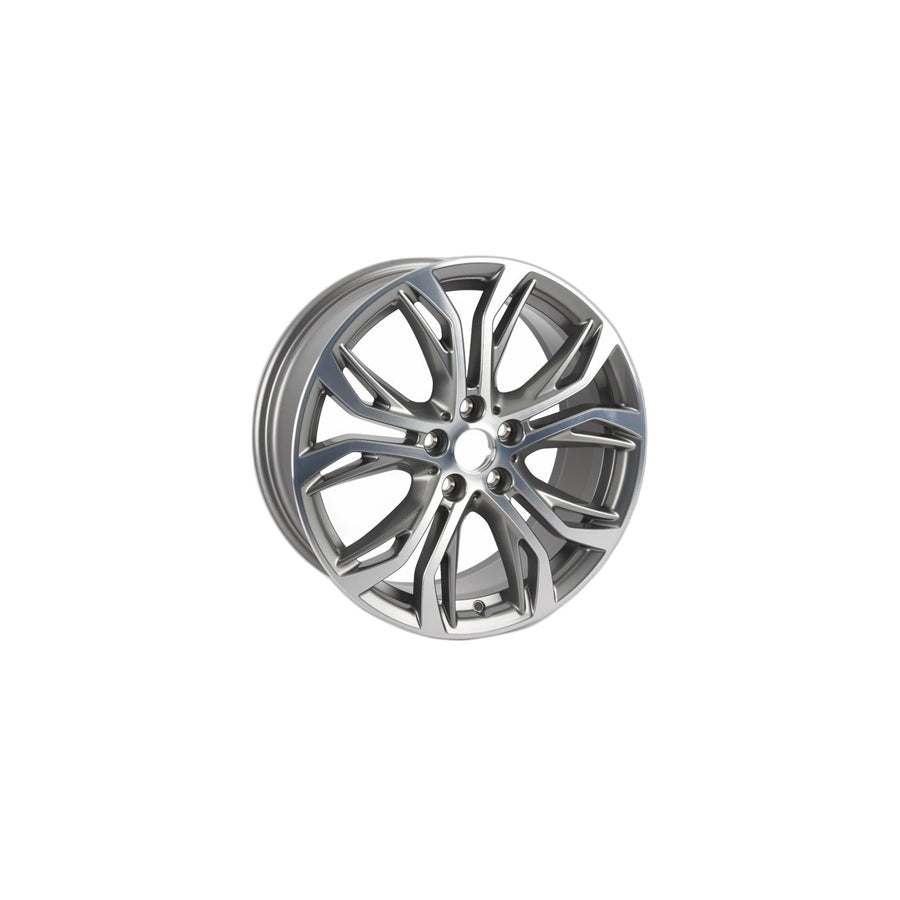 Genuine BMW 36116856067 F48 F39 Light Alloy Rim Ferricgrey 7,5JX18 ET:51 (Inc. X2 28iX, X1 20iX & X2 20iX) | ML Performance US Car Parts