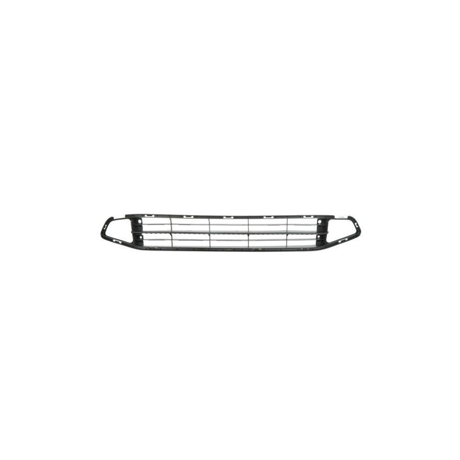Blic 6502-07-2901911P Bumper Grill For Honda Jazz Hatchback (Ge, Gg, Gp, Za)