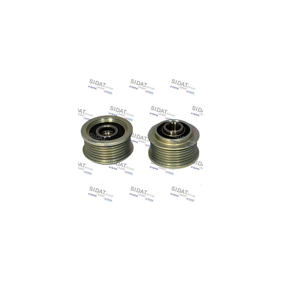 Sidat 455243 Alternator Freewheel Clutch