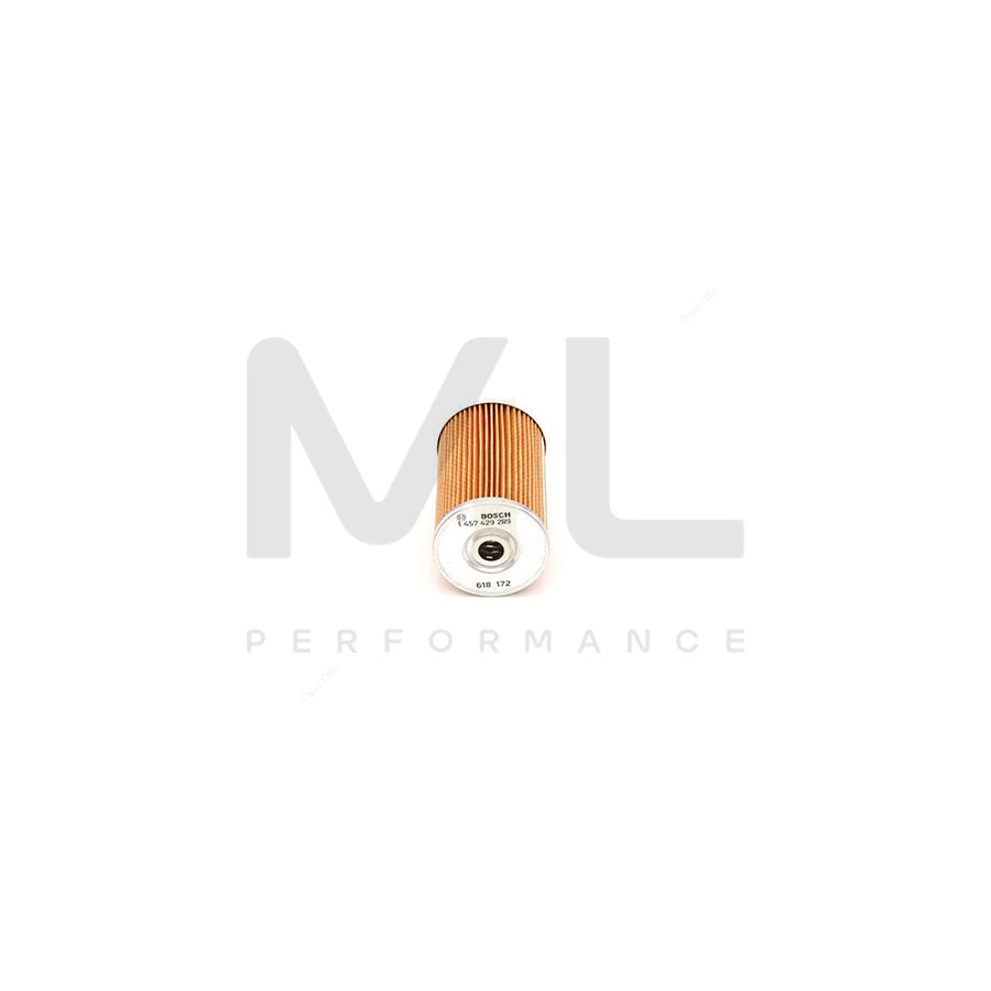 BOSCH Fuel Filter 1457429289  [ N 9289 ] | ML Car Parts UK | ML Performance