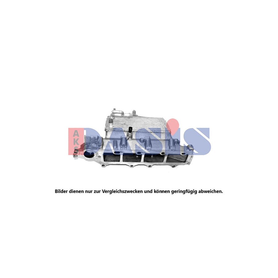 AKS Dasis 047053N Intercooler