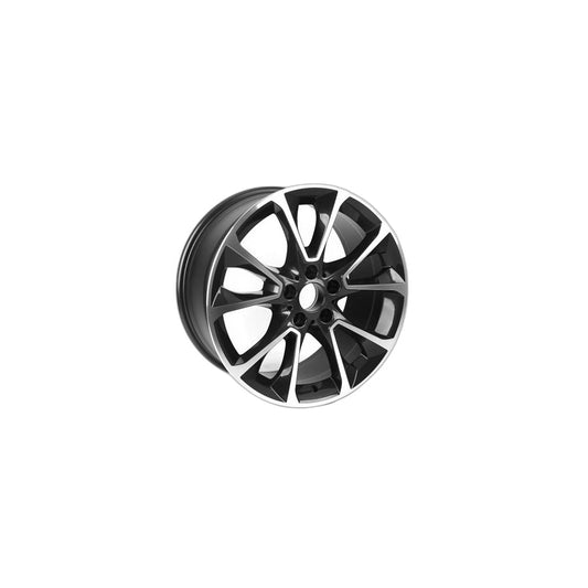 Genuine BMW 36116853955 F15 Disk Wheel, Light Alloy, In Orbitgrey 9JX19 ET:48 (Inc. X5) | ML Performance US Car Parts