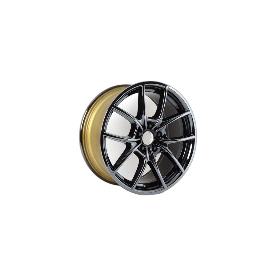 Genuine BMW 36116853817 Disk Wheel, Light-Alloy, Liquid Black 9JX20 ET:44 (Inc. 650iX 4.0, 640i & 525dX) | ML Performance US Car Parts