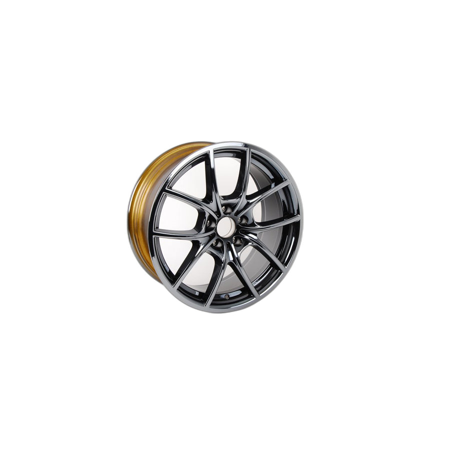 Genuine BMW 36116853816 Disk Wheel, Light-Alloy, Liquid Black 8 1/2JX20 ET:33 (Inc. 525d, 650iX 4.4 & 640dX) | ML Performance US Car Parts