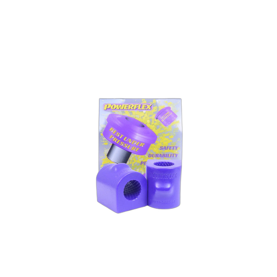 Powerflex PFF19-1603-24 Land Rover Ford Front Anti Roll Bar To Chassis Bush 24mm (Inc. Range Rover Evoque, S-Max, Focus, C-Max) | ML Performance UK Car Parts