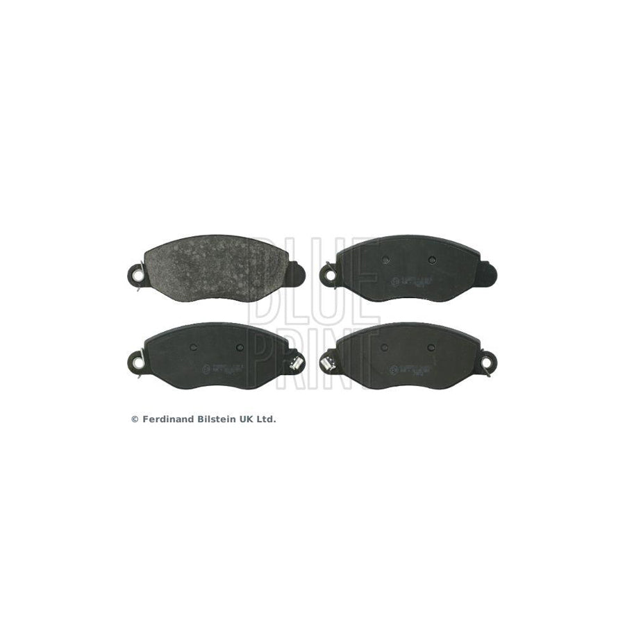 Blue Print Adf124236 Brake Pad Set for Ford Transit