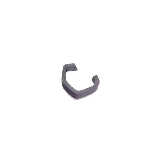 Genuine BMW 51437906676 E85 End Ring, Right SCHWARZ (Inc. Z4 3.0si, Z4 2.5i & Z4 2.2i) | ML Performance US Car Parts