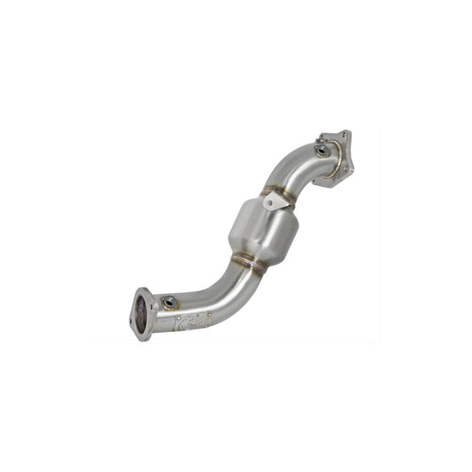  aFe 48-34126-HC Downpipe Cadillac ATS 13-17 / Chevy Camaro 16-17 L4-2.0L (T)  | ML Performance US Car Parts