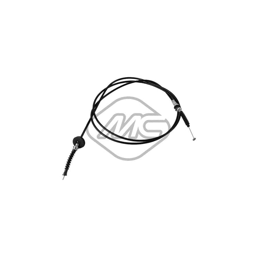 Metalcaucho 82373 Throttle Cable for NISSAN VANETTE
