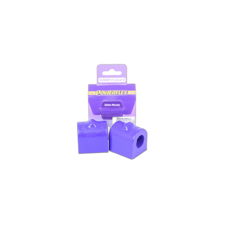 Powerflex PFF19-1603-23 Land Rover Ford Front Anti Roll Bar To Chassis Bush 23mm (Inc. Range Rover Evoque, S-Max, Focus, C-Max) | ML Performance UK Car Parts
