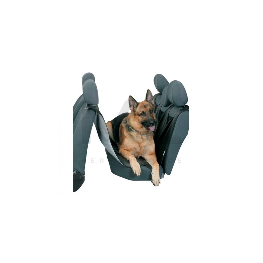 KEGEL 5-3201-245-4010 Pet car protector Leatherette, Black
