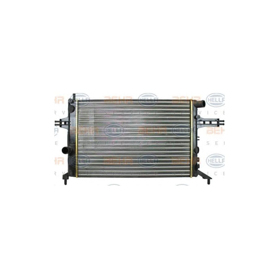 Hella 8MK 376 720-421 Engine Radiator