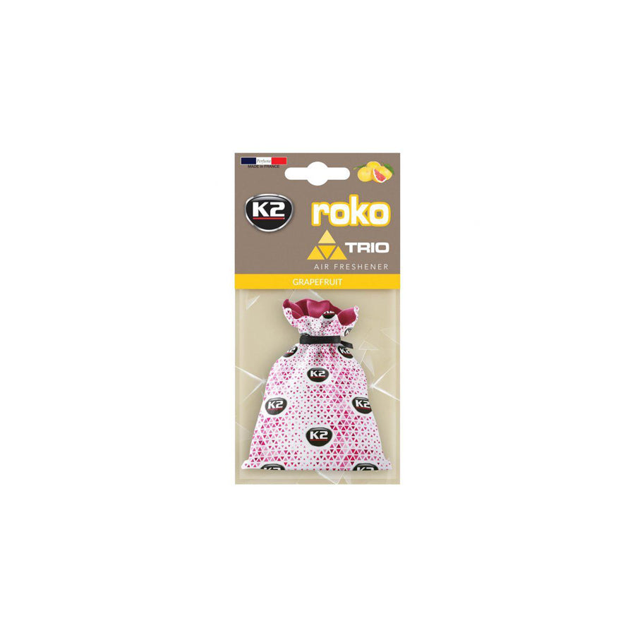 K2 Roko, Trio V824T Car Air Freshener