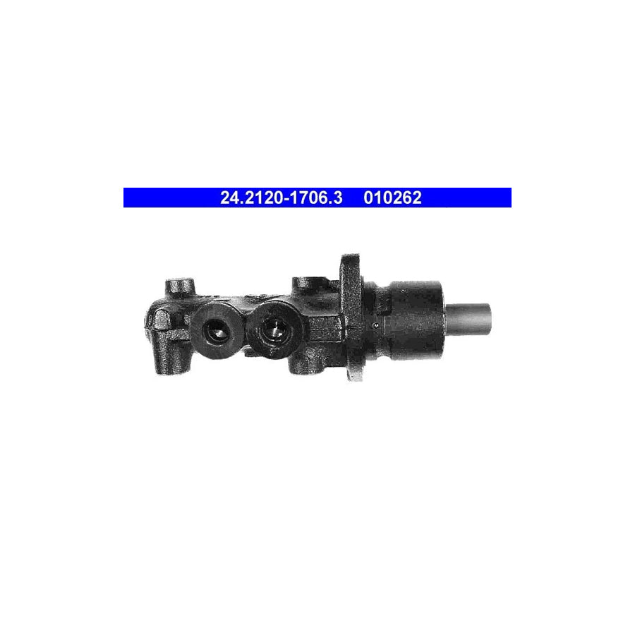ATE 24.2120-1706.3 Brake Master Cylinder for Renault Twingo
