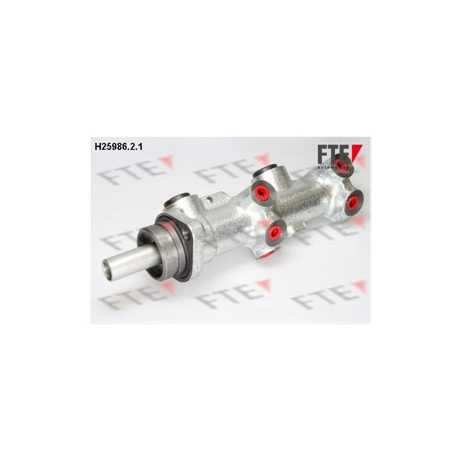 FTE H25986.2.1 Brake Master Cylinder
