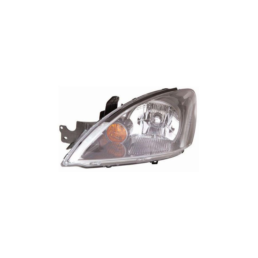 Abakus 2141172Lldem7 Headlight for Mitsubishi Lancer